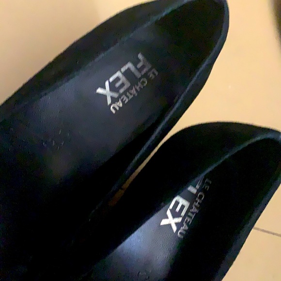 Black heels - Picture 8 of 12